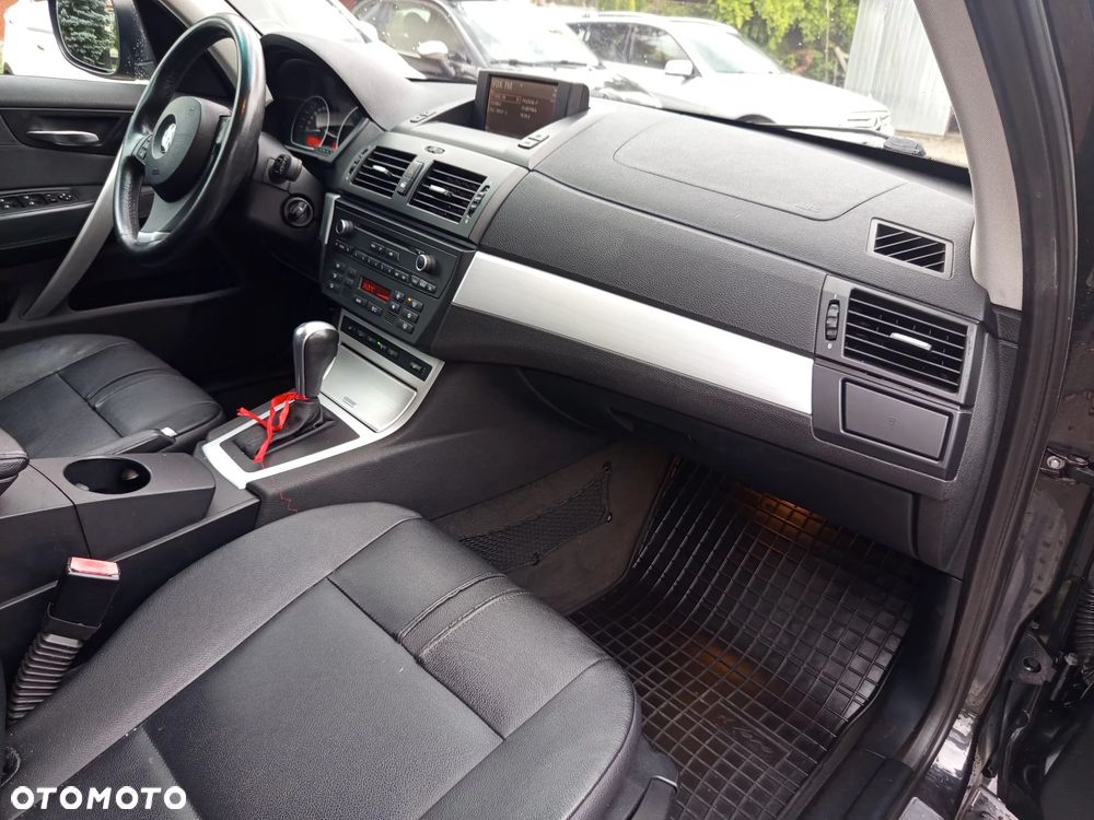 BMW X3 - 11