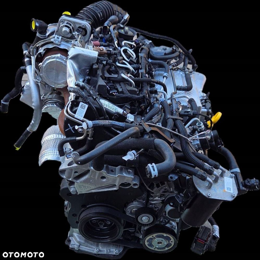 volkswagen multivan t7 silnik kompletny 2.0 tdi 150ps dss jak nowy - 2