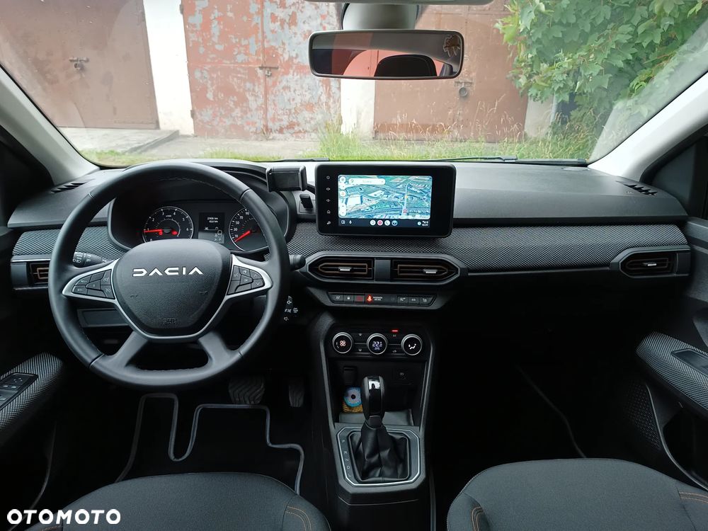 Dacia Sandero Stepway 1.0 TCe Expression CVT - 9