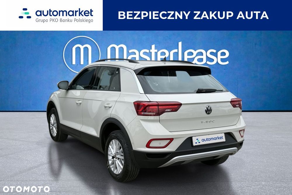 Volkswagen T-Roc 1.5 TSI Life - 7