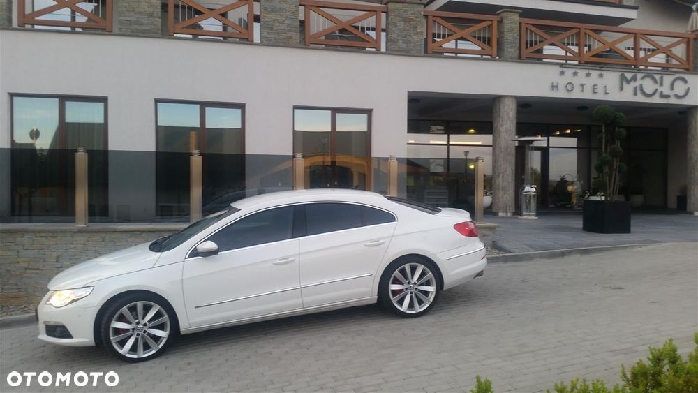 Volkswagen Passat CC 2.0 TDI DPF - 4