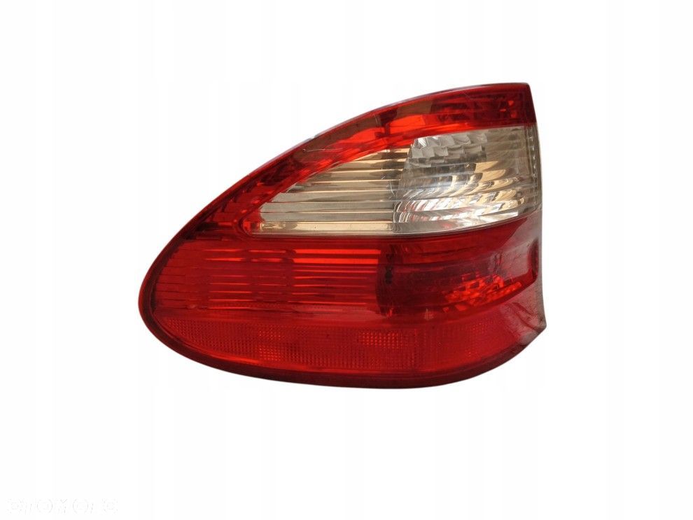 MERCEDES E W211 KOMBI 02-06 LEWA TYLNA LAMPA ORYGINAŁ - 1