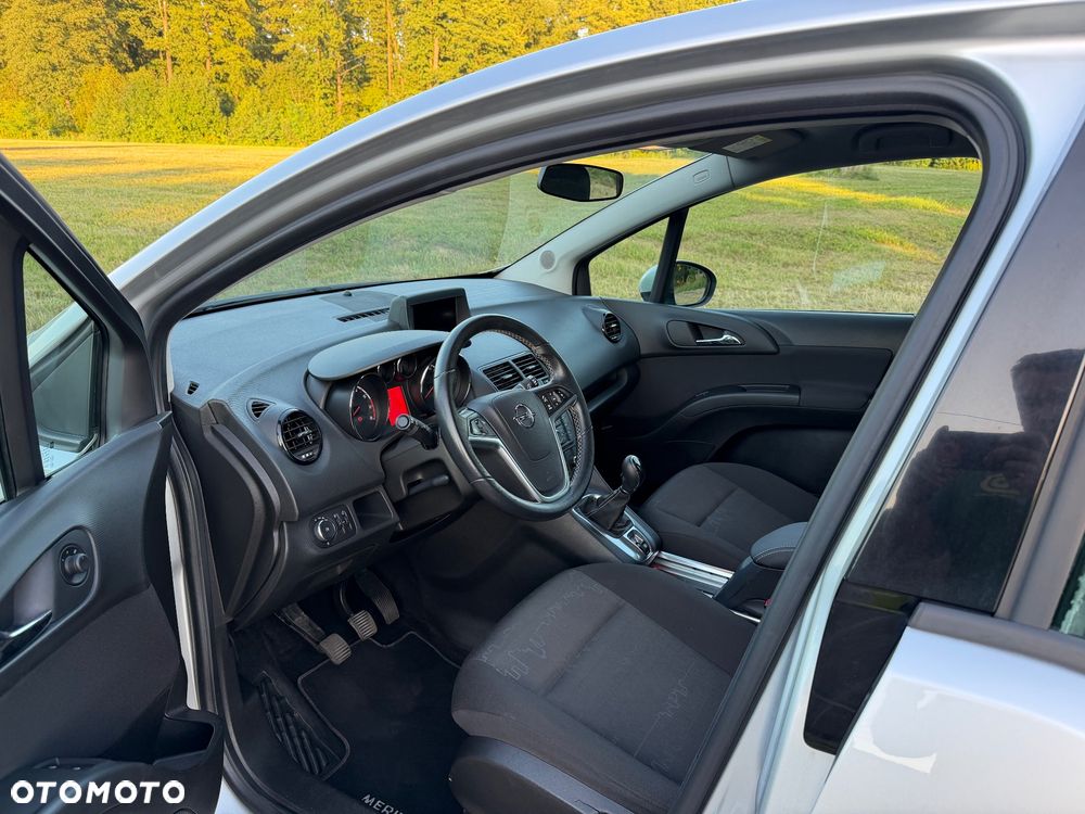Opel Meriva 1.4 T Design Edition - 7