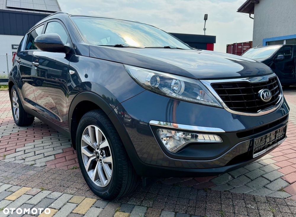 Kia Sportage 1.6 GDI L 2WD - 2
