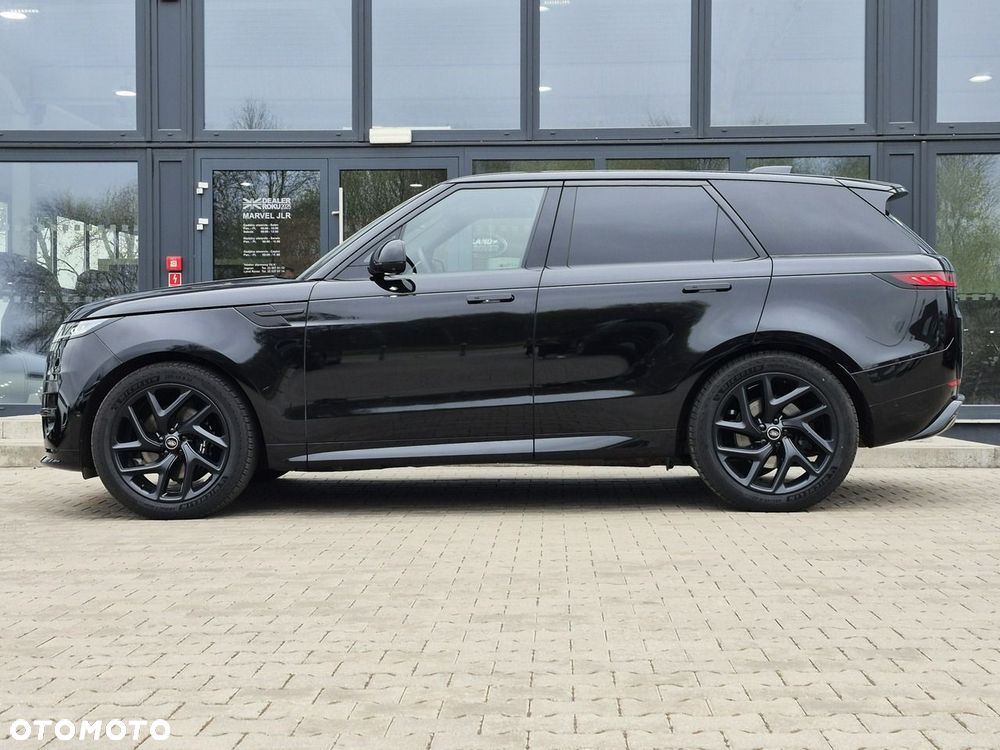 Land Rover Range Rover Sport - 7