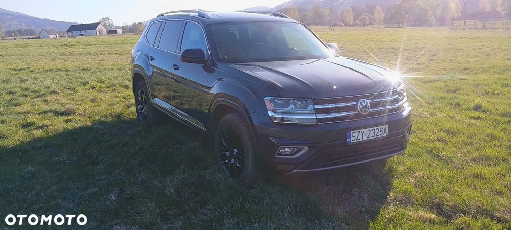 Volkswagen Atlas - 8