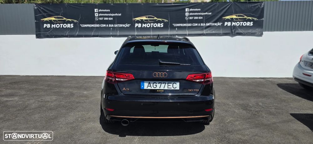 Audi A3 Sportback 30 TDI Sport - 30