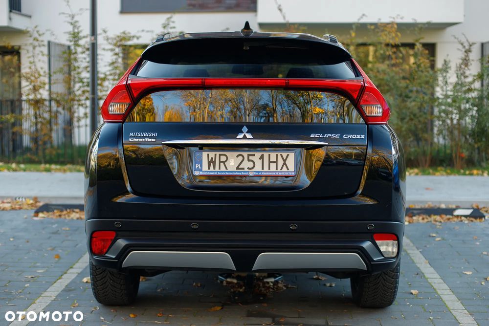 Mitsubishi Eclipse Cross 1.5 T-MIVEC ClearTec 2WD Basis - 11