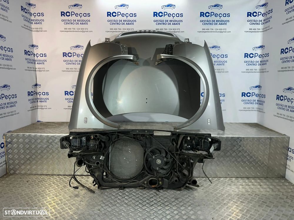 .Frente Completa VW Audi A6 C5 4B 2.5 TDi 177cv Allroad Quattro 1997 - 2004 - 7