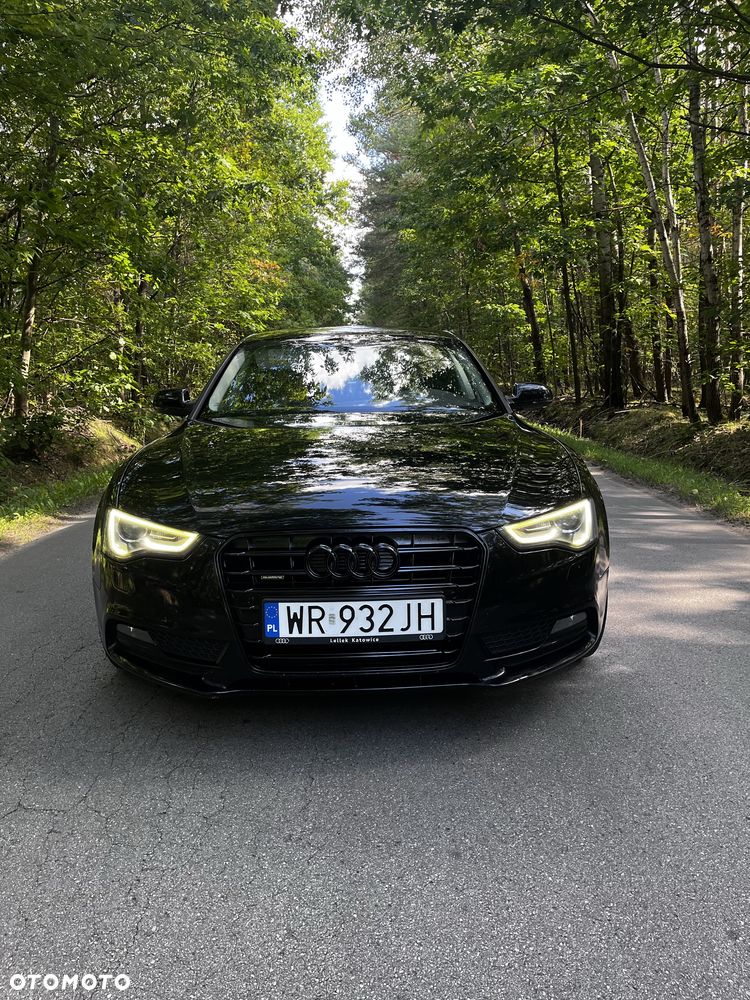 Audi A5 Sportback 2016 photo 4