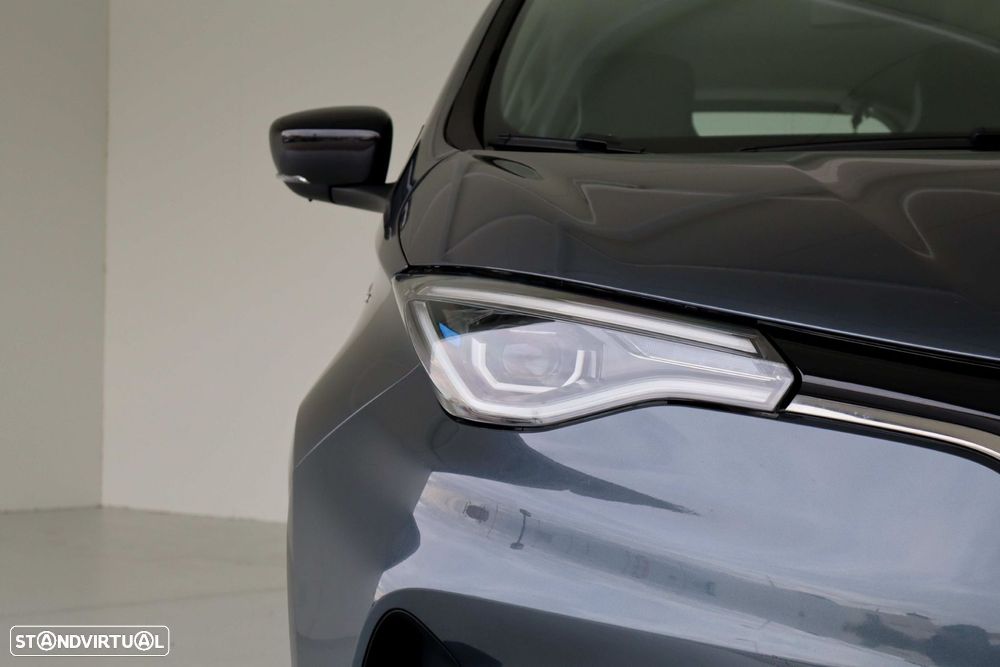 Renault Zoe (c/ Bateria) Limited 50 - 3