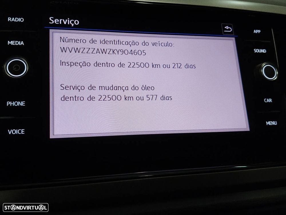 VW Polo 1.0 TSI Confortline - 27