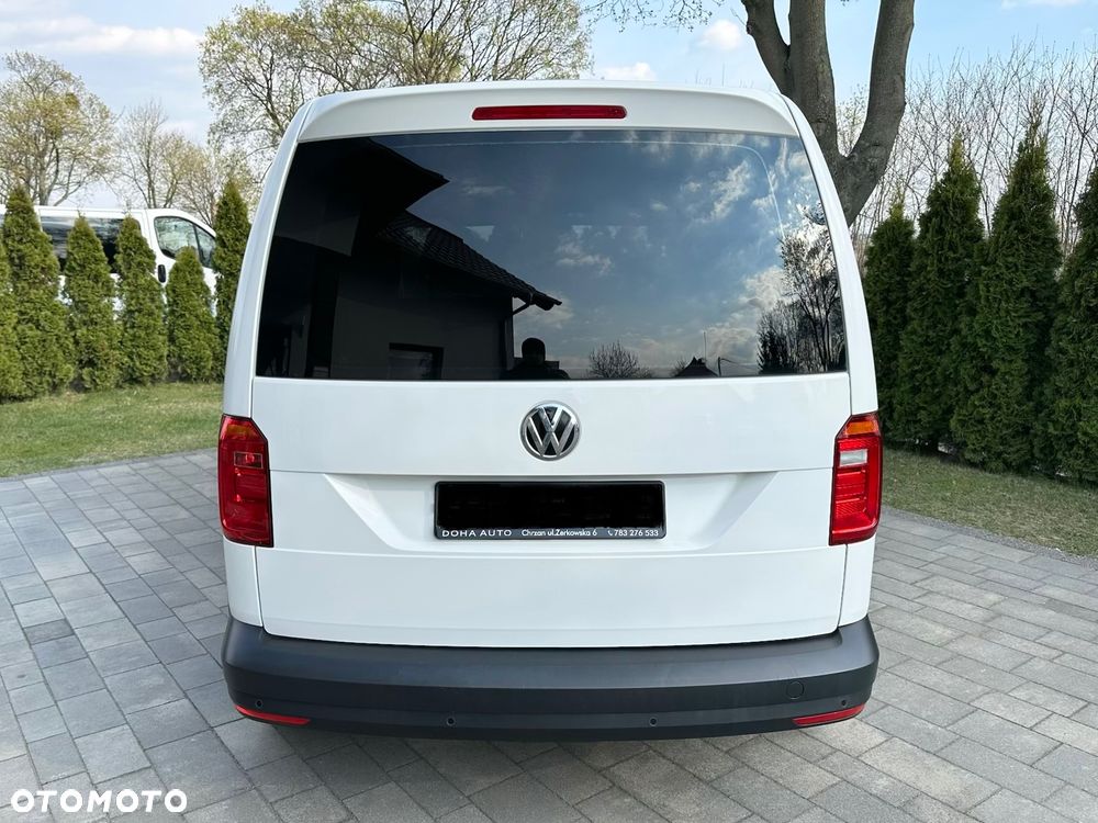 Volkswagen Caddy - 6