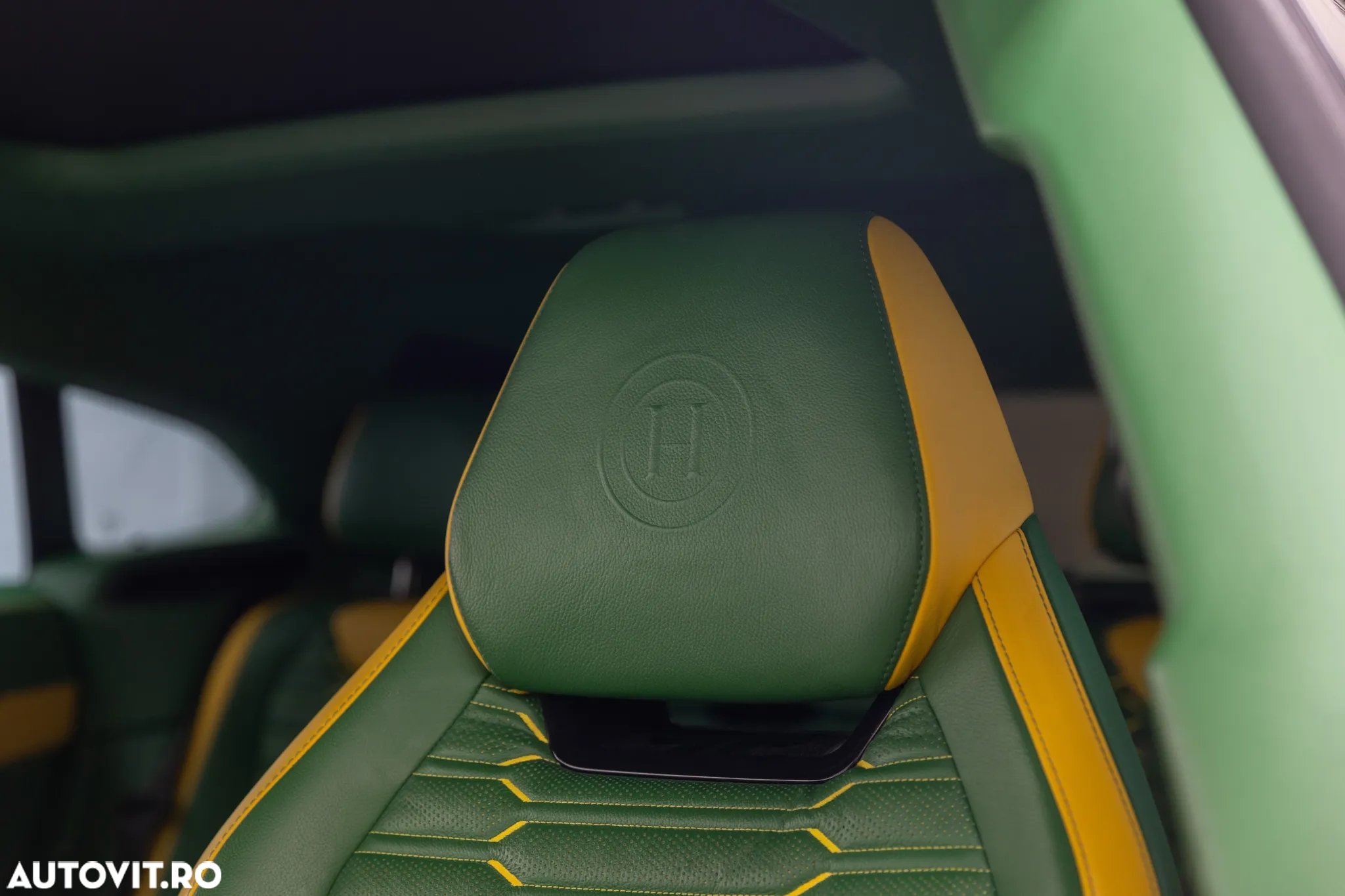 Lamborghini URUS - 20