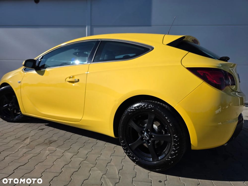 Opel Astra - 5
