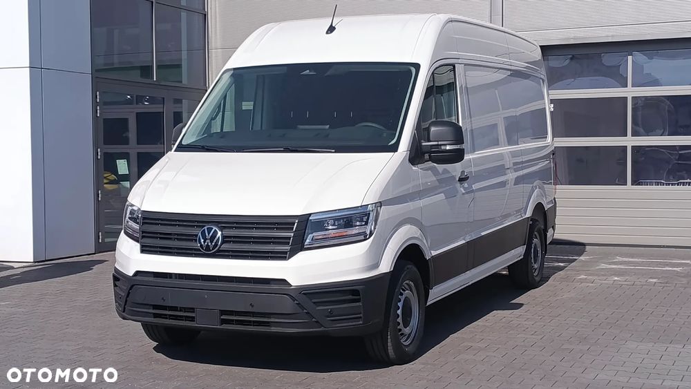 Volkswagen Crafter 35 Furgon - 1