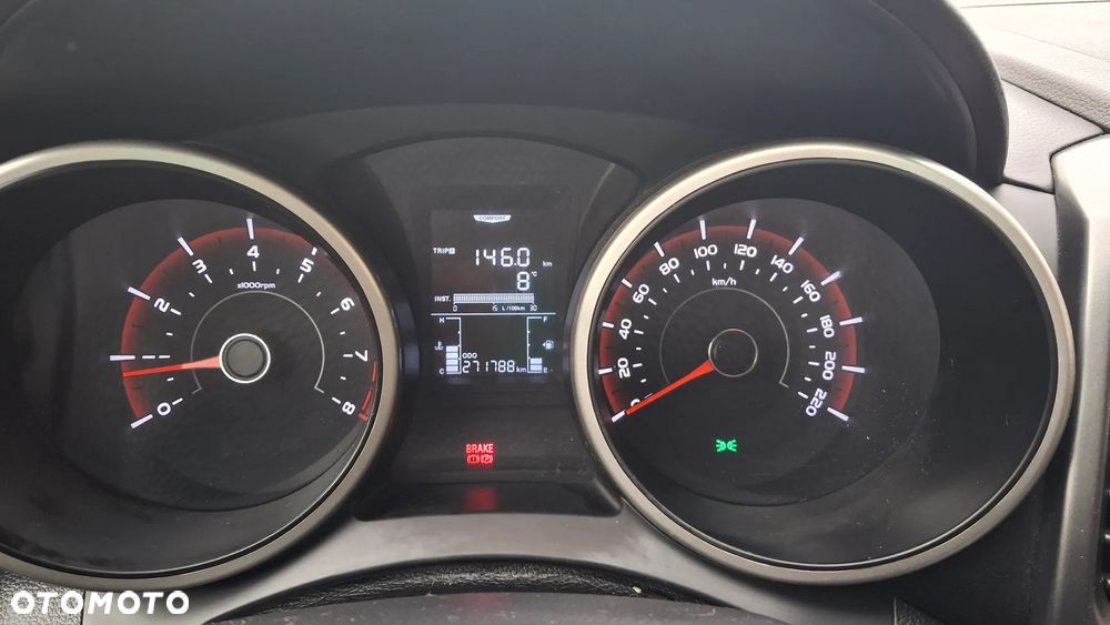 SsangYong/KGM XLV 1.6 City Style - 10