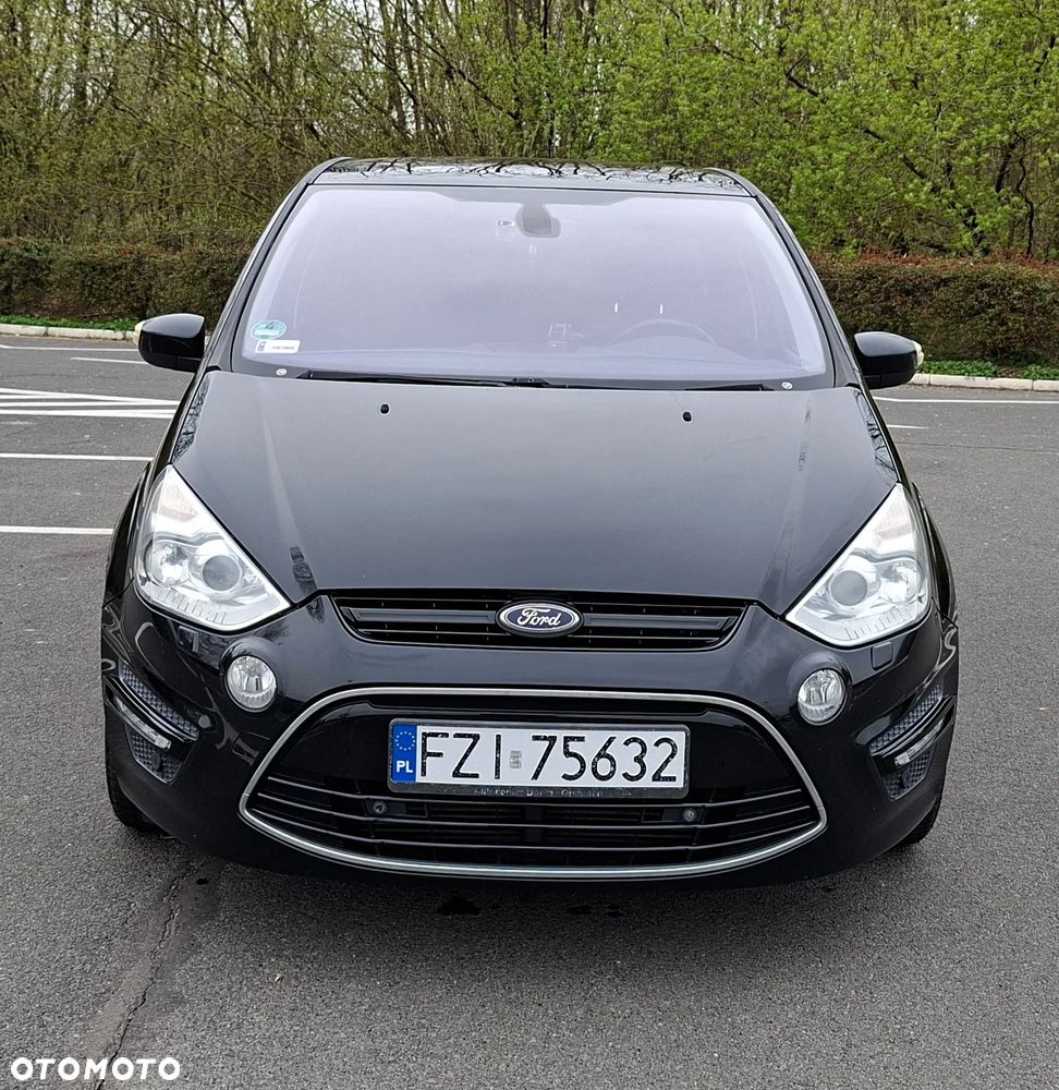 Ford S-Max 2.0 TDCi DPF Titanium - 8