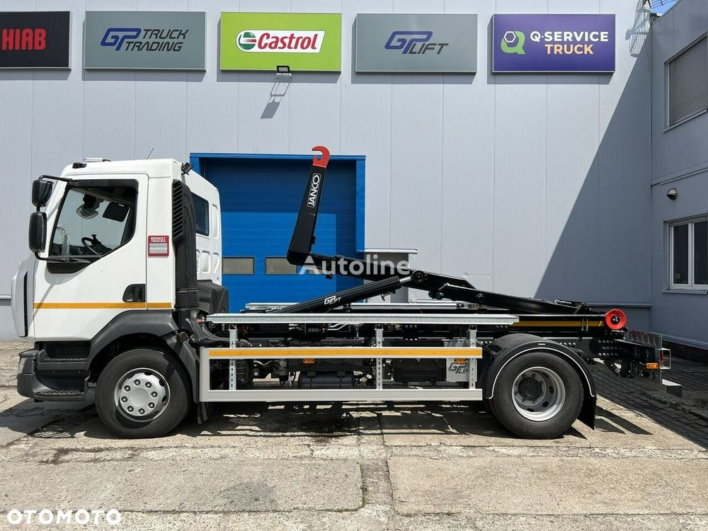 Renault D16, hakowiec Janco/GP Lift - 3