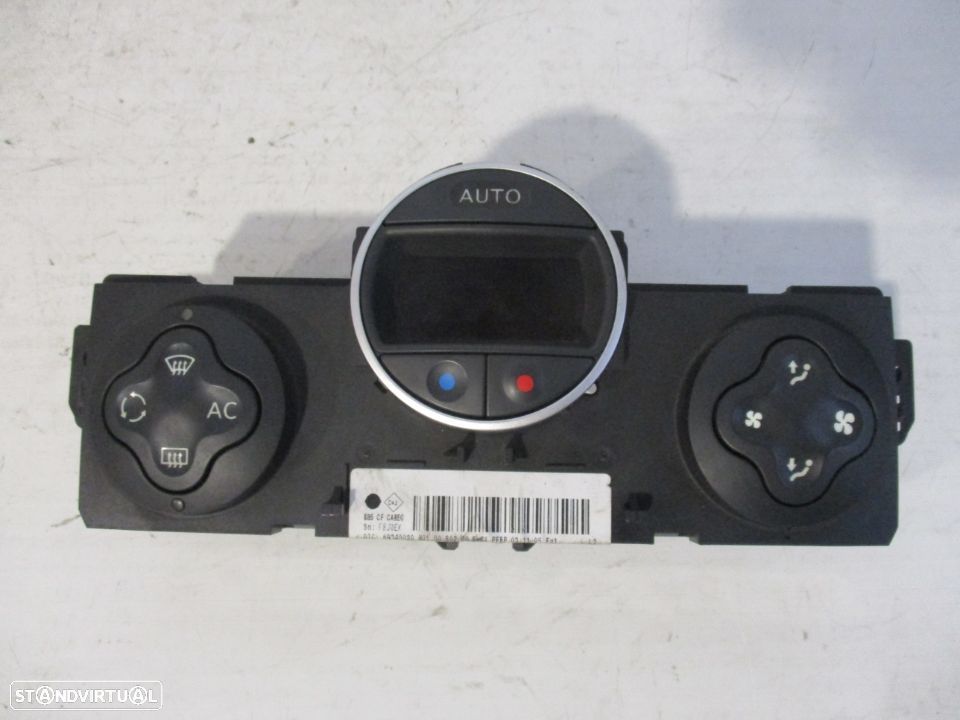 Módulo De Ar Condicionado Climatronic Renault Clio III 3 - 1