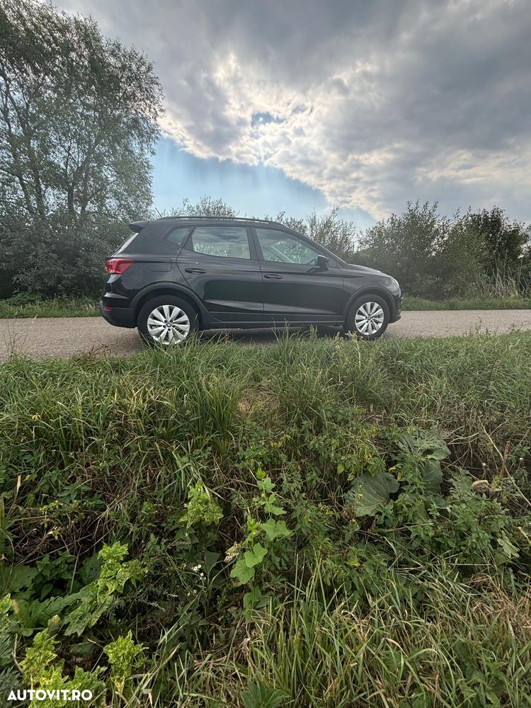 Seat Arona 1.0 TSI DSG7 Style - 7