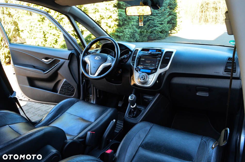 Hyundai ix20 1.6 Premium blue - 31