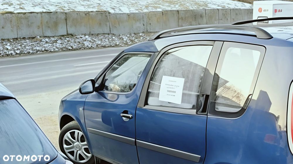 Skoda Roomster 1.2 12V - 2