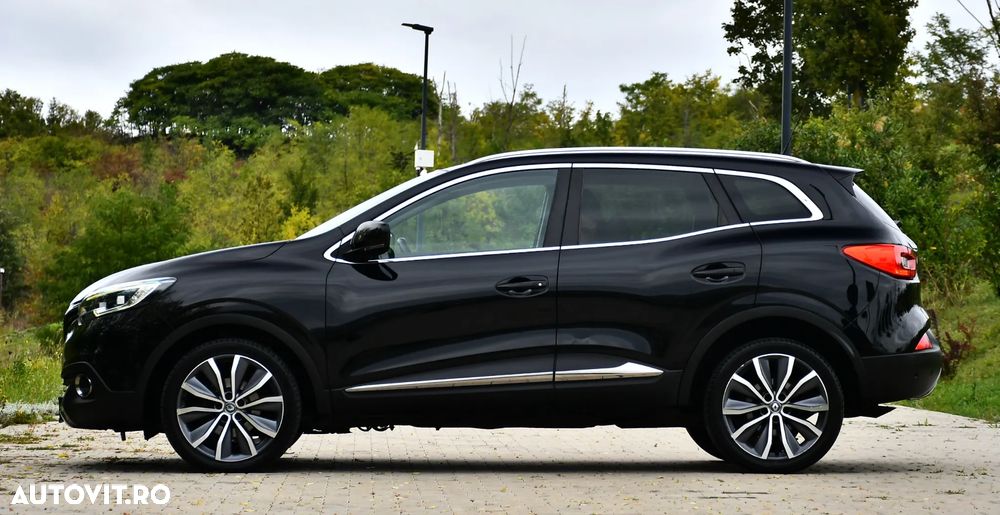 Renault Kadjar 1.6 DCI 4X4 Intens - 9