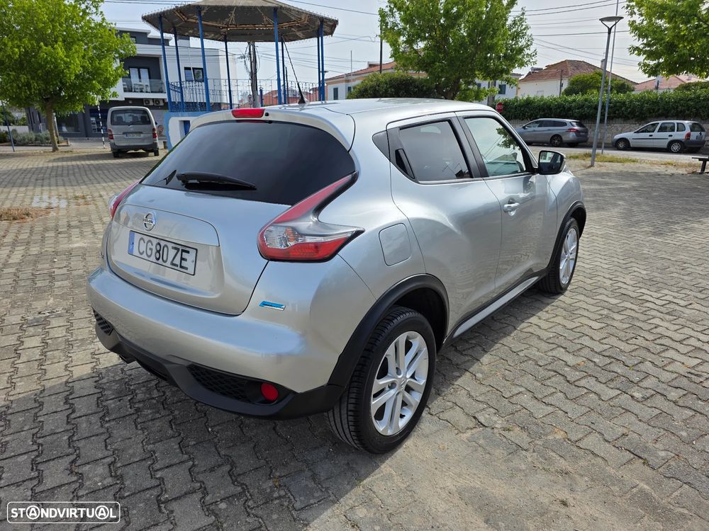 Nissan Juke 1.2 DIG-T N-Connecta - 5