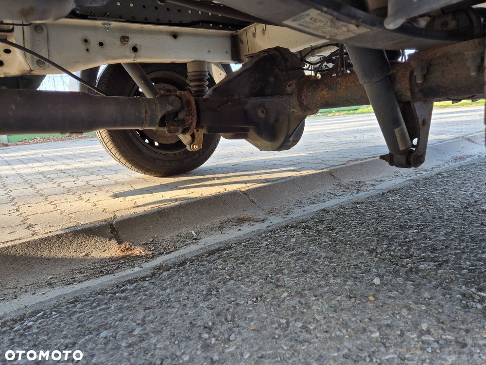 Ford Transit MK8 Lift - 13