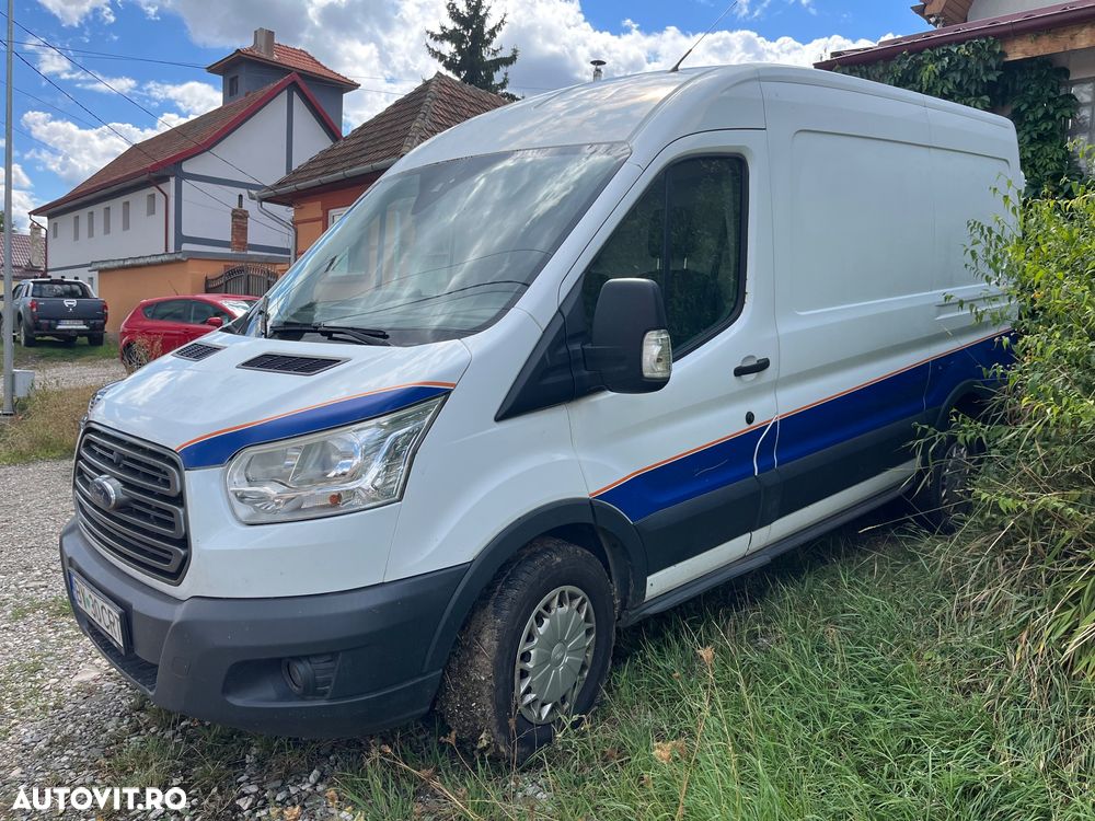 Ford Transit - 5