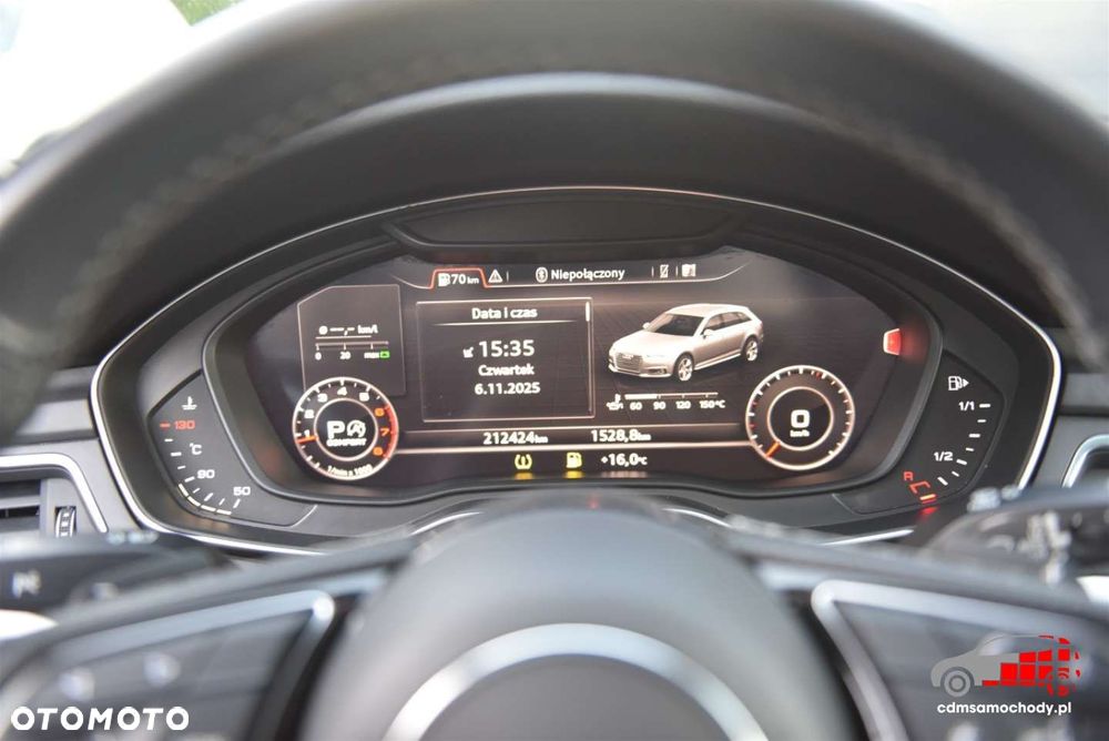 Audi A4 Avant 2.0 TFSI ultra S tronic sport - 26