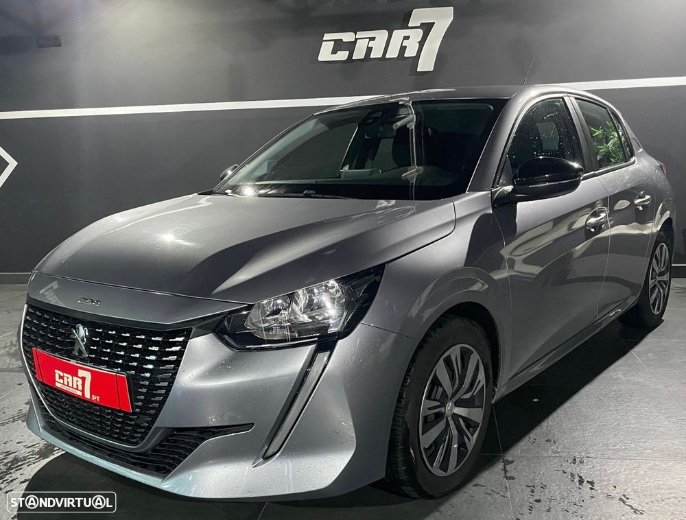 Peugeot 208 1.2 PureTech Allure EAT8 - 3