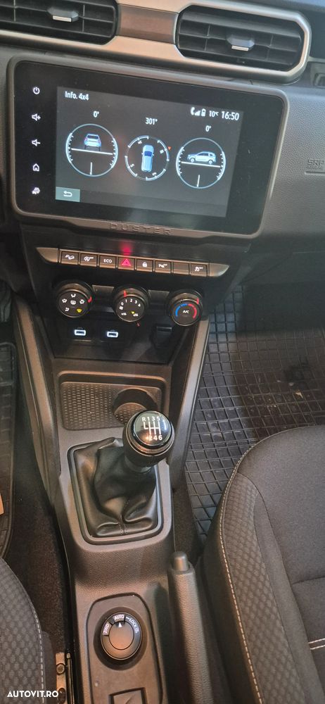 Dacia Duster Blue dCi 115 4WD Comfort - 4