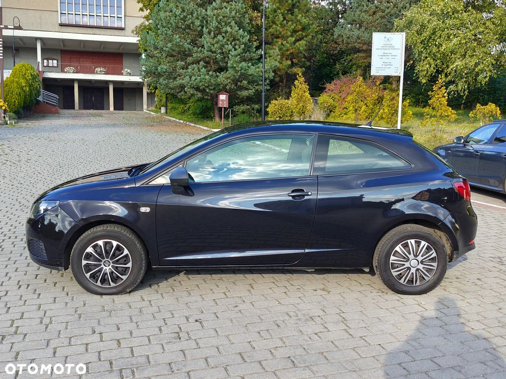 Seat Ibiza 1.2 12V Reference - 10
