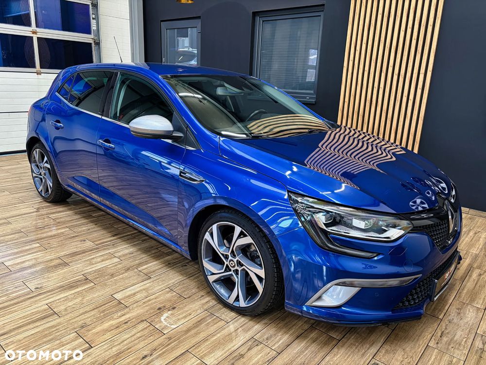 Renault Megane 1.6 TCe GT EDC - 6