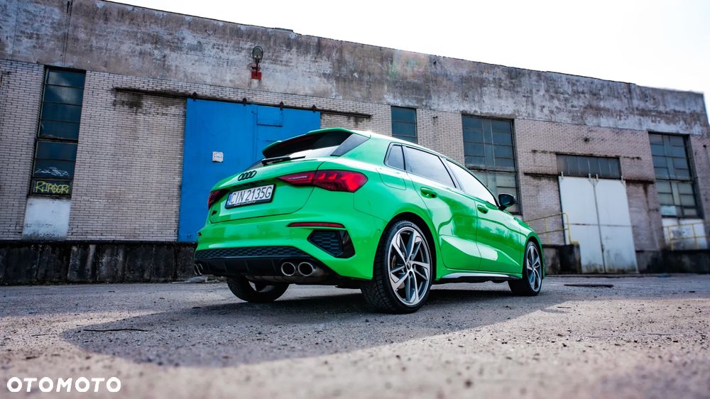 Audi S3 - 2