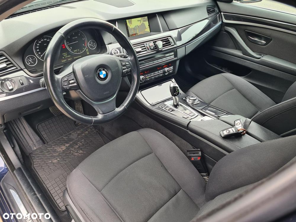 BMW Seria 5 520d Modern Line - 7