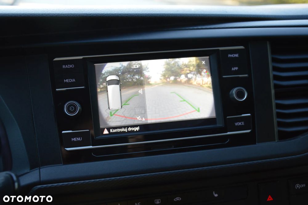 Volkswagen Transporter T6.1 - 20