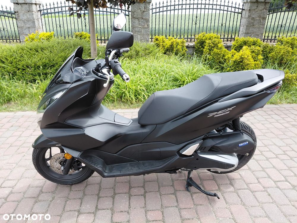 Honda PCX - 3