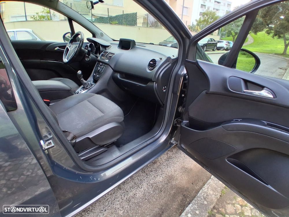 Opel Meriva 1.6 CDTi S/S - 20