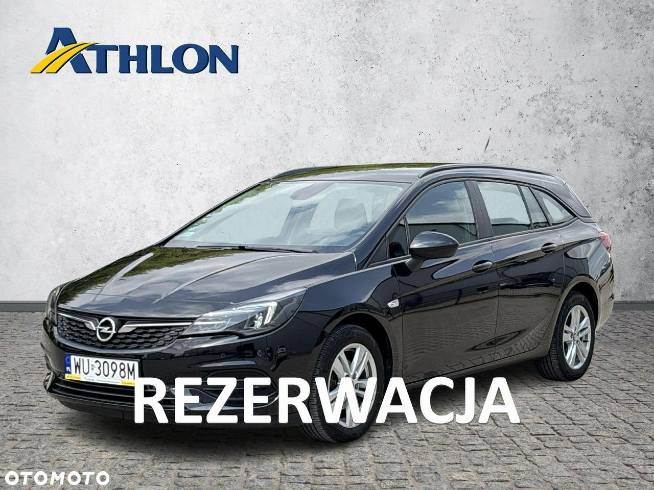 Opel Astra - 1