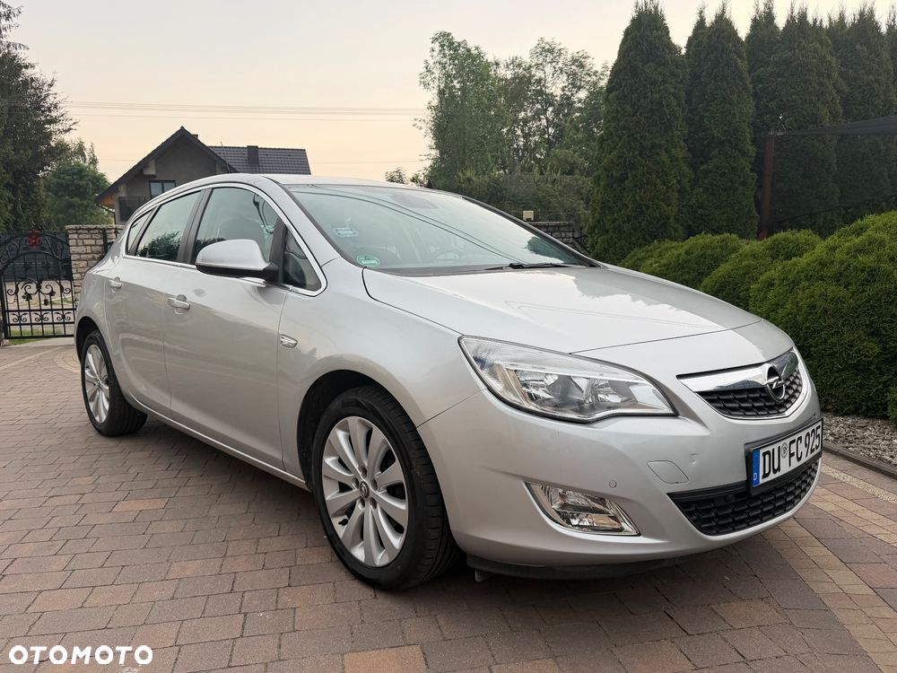 Opel Astra 1.6 Selection - 10