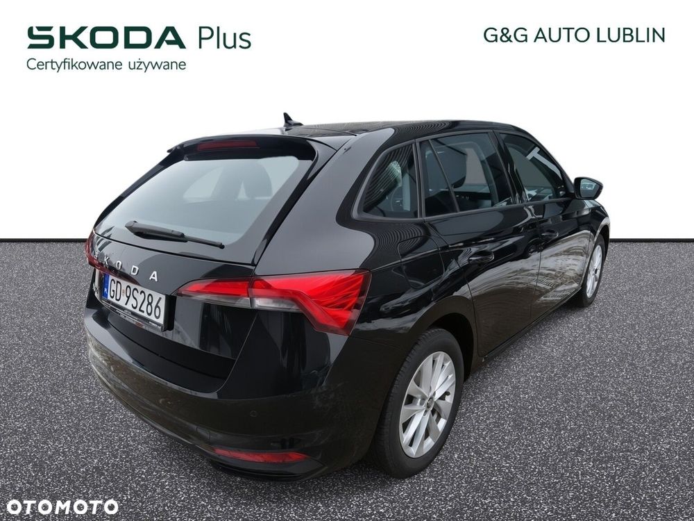 Skoda Scala 1.0 TSI Essence - 3