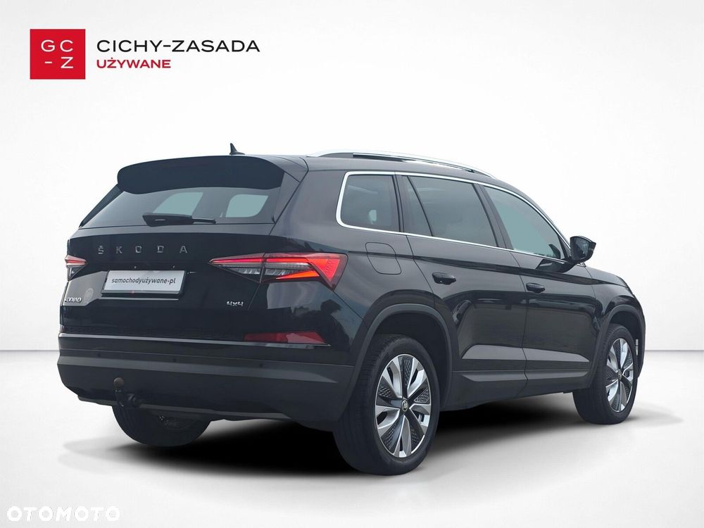 Skoda Kodiaq 2023