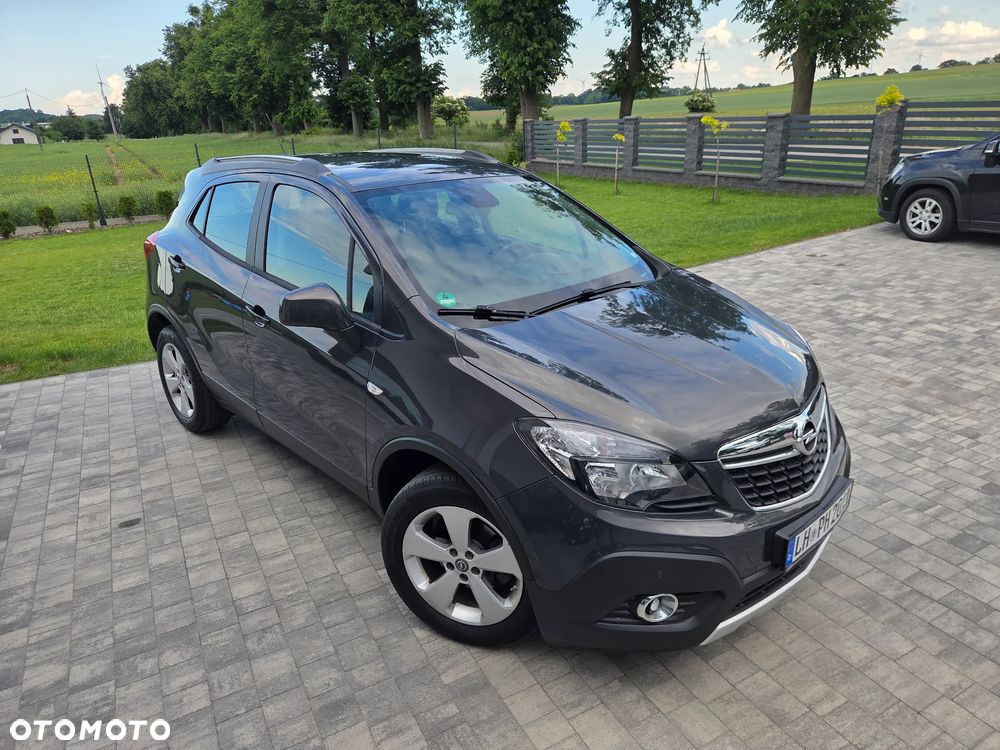 Opel Mokka 1.6 CDTI ecoFLEX Start/Stop Color Innovation - 7