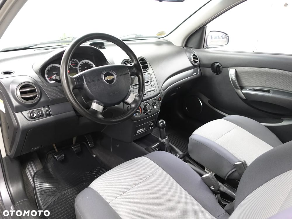 Chevrolet Aveo 1.2 - 20