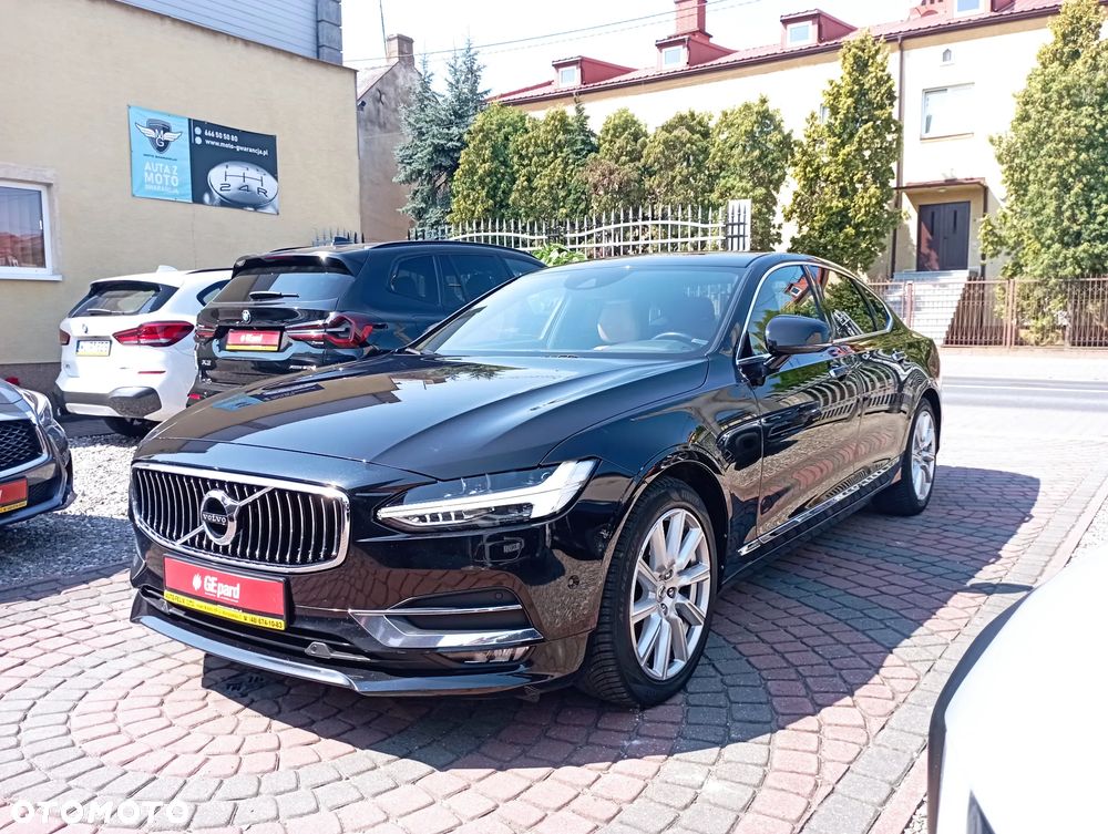 Volvo S90 T5 Inscription - 1