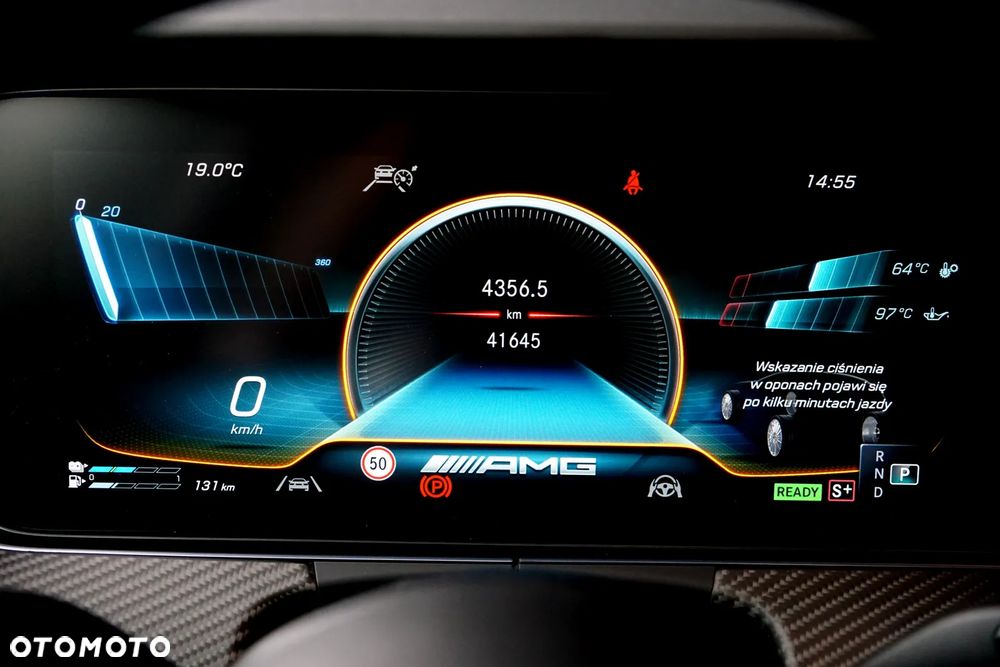 Mercedes-Benz AMG GT 63 S E 4-Matic+ - 35