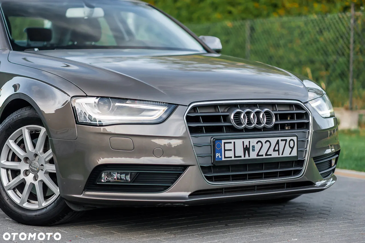 Audi A4 - 14